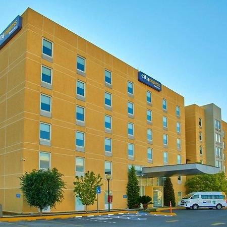 City Express By Marriott Zacatecas Exterior photo