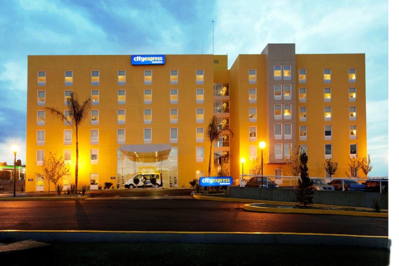 City Express By Marriott Zacatecas Hotel Exterior photo