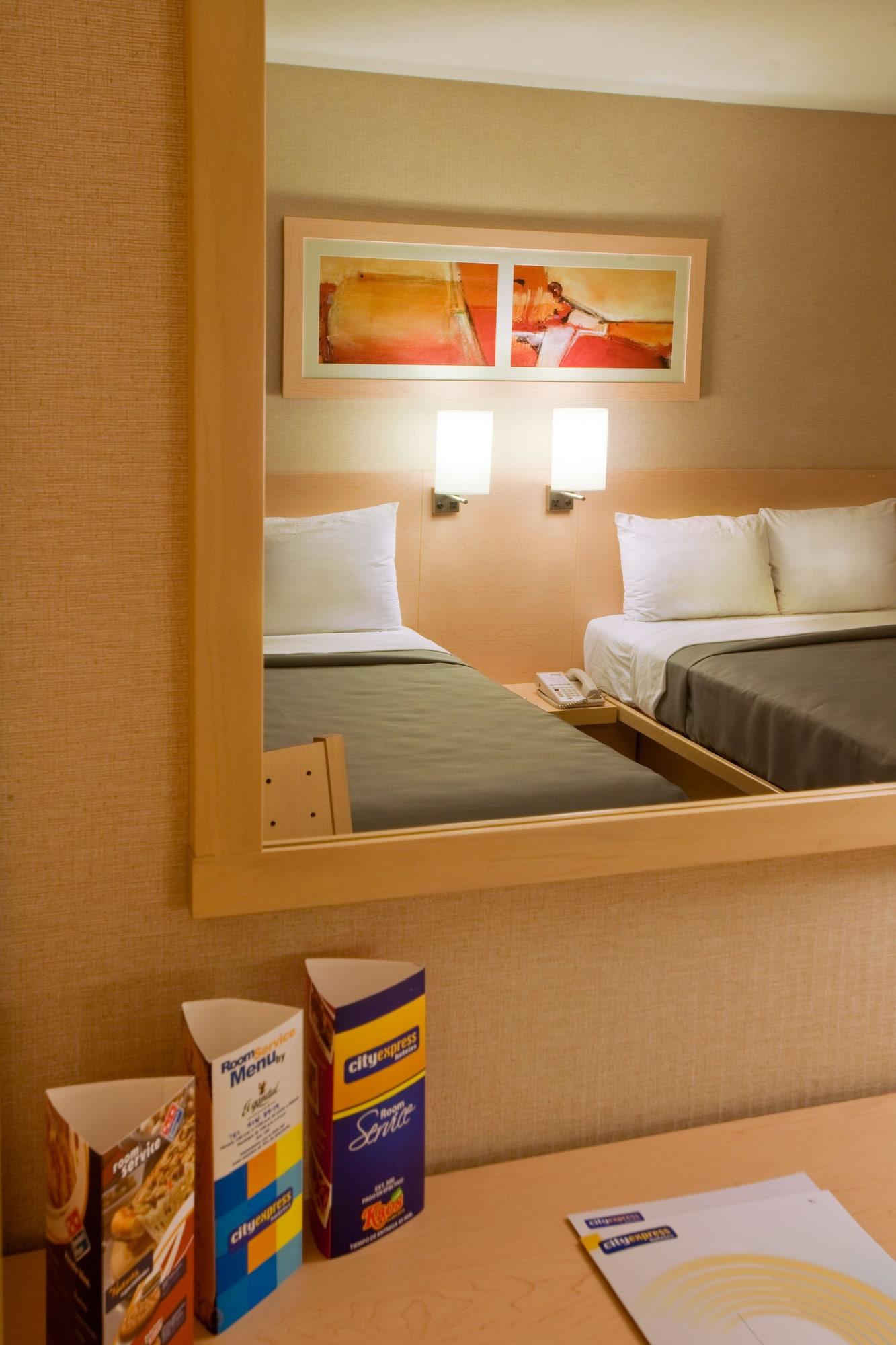 City Express By Marriott Zacatecas Exterior photo