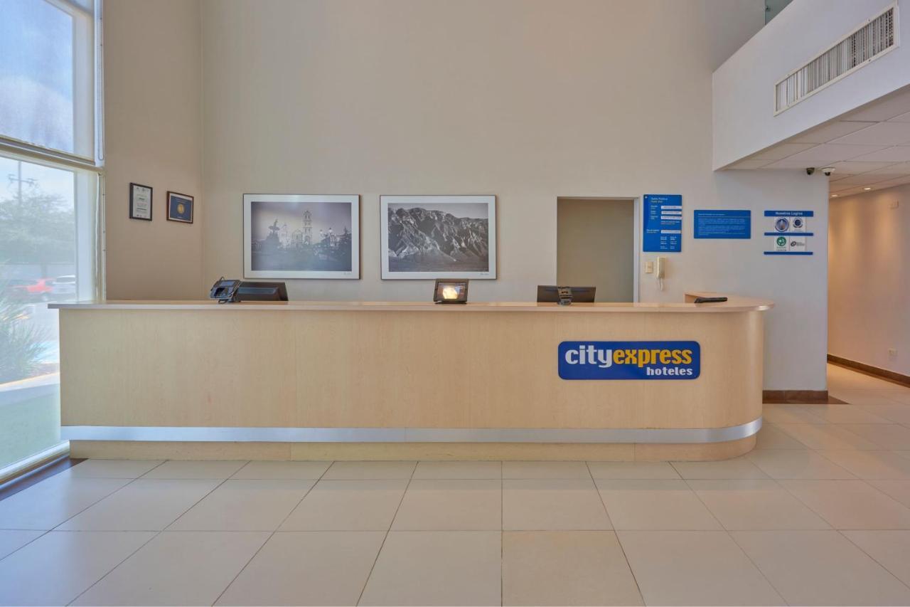 City Express By Marriott Zacatecas Exterior photo