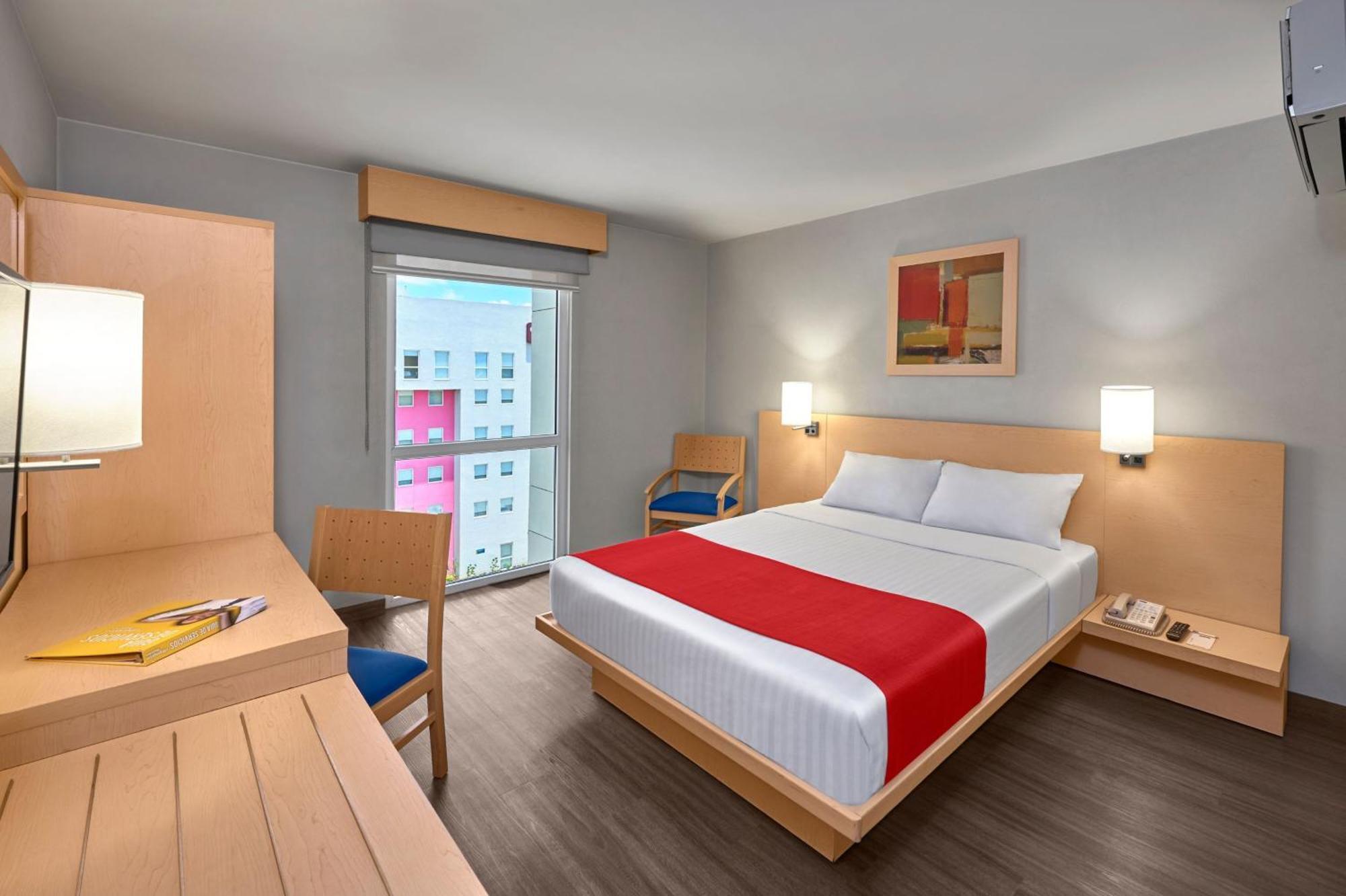 City Express By Marriott Zacatecas Exterior photo