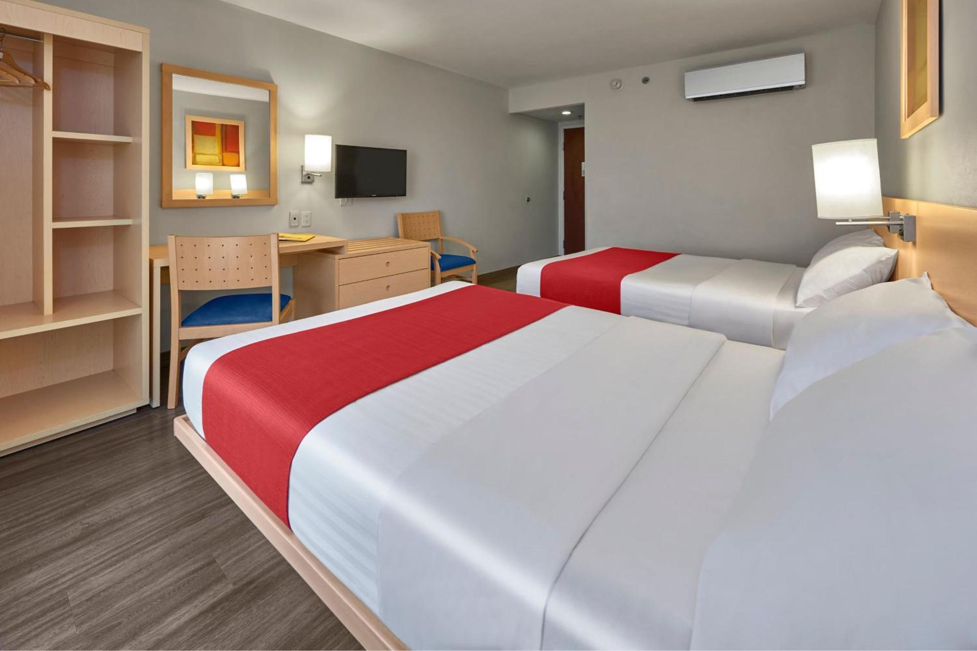 City Express By Marriott Zacatecas Exterior photo