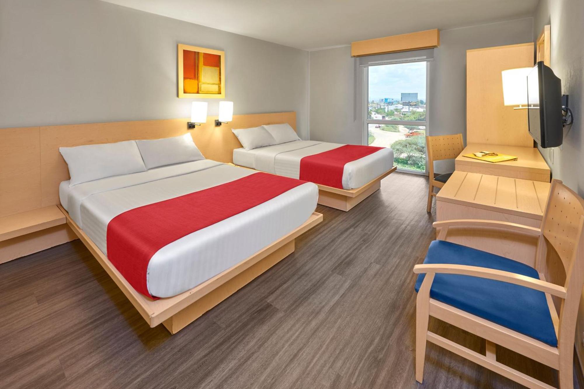 City Express By Marriott Zacatecas Exterior photo