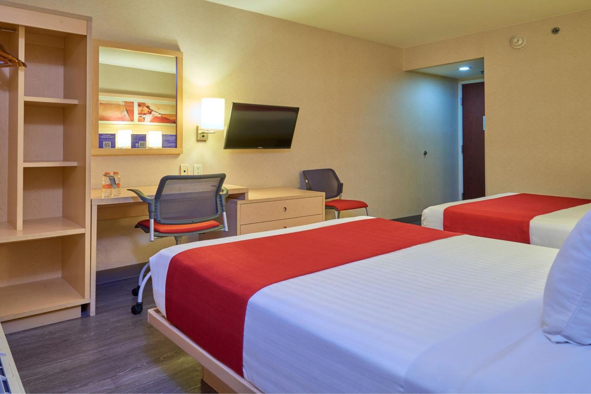 City Express By Marriott Zacatecas Exterior photo