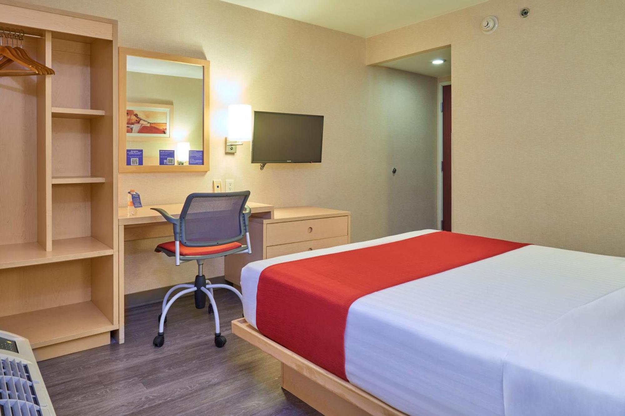 City Express By Marriott Zacatecas Exterior photo