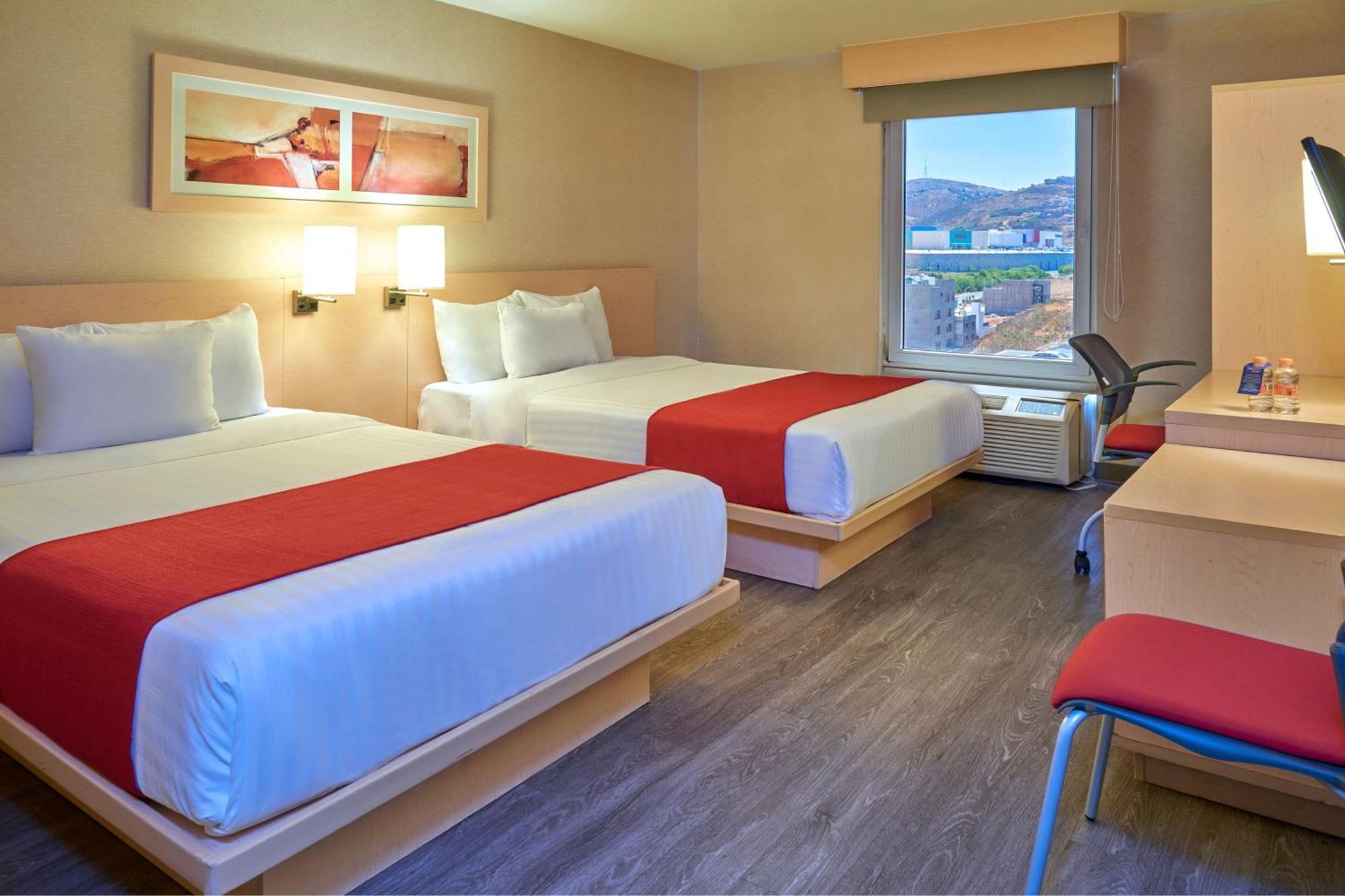 City Express By Marriott Zacatecas Exterior photo