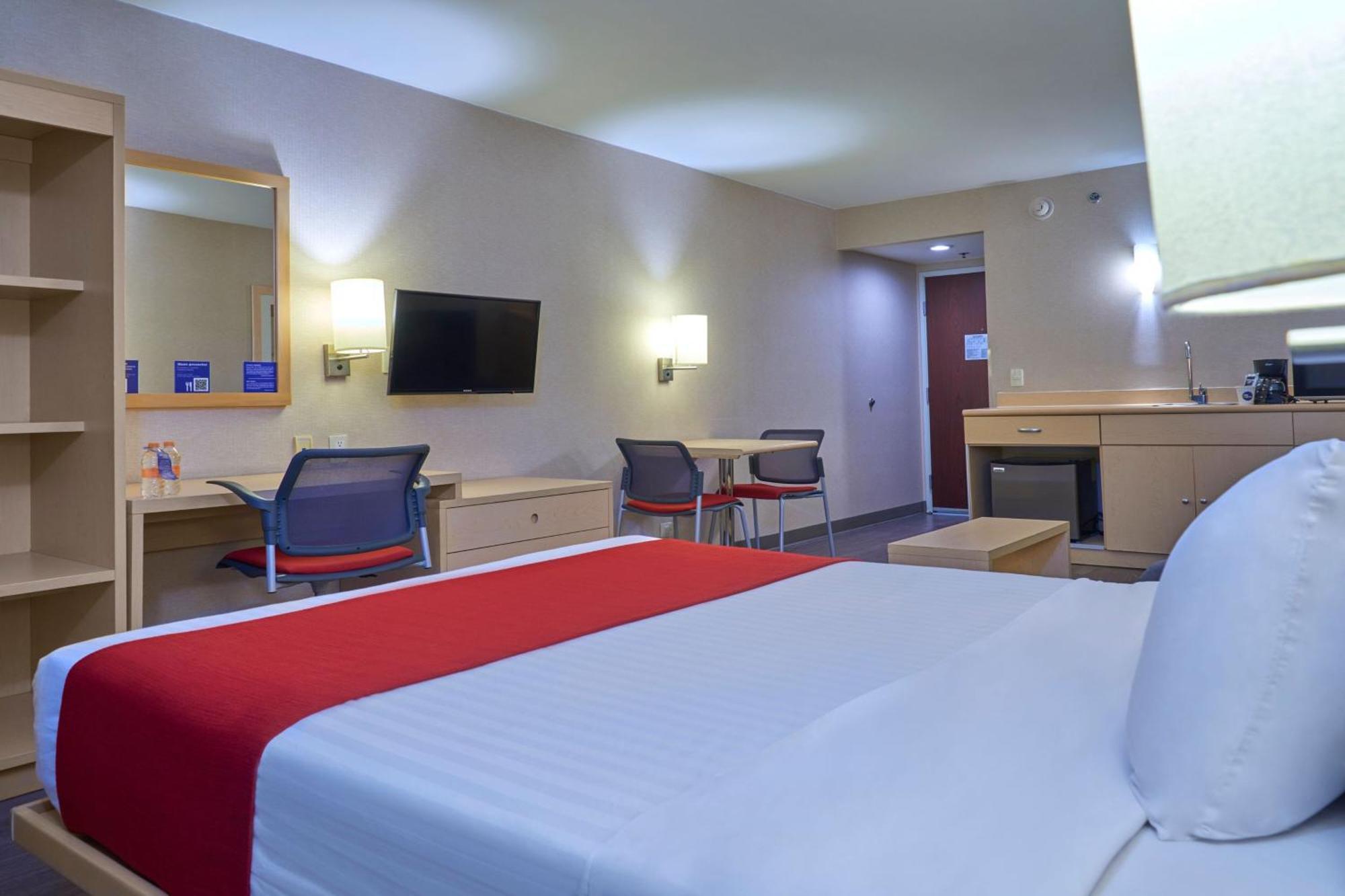 City Express By Marriott Zacatecas Exterior photo