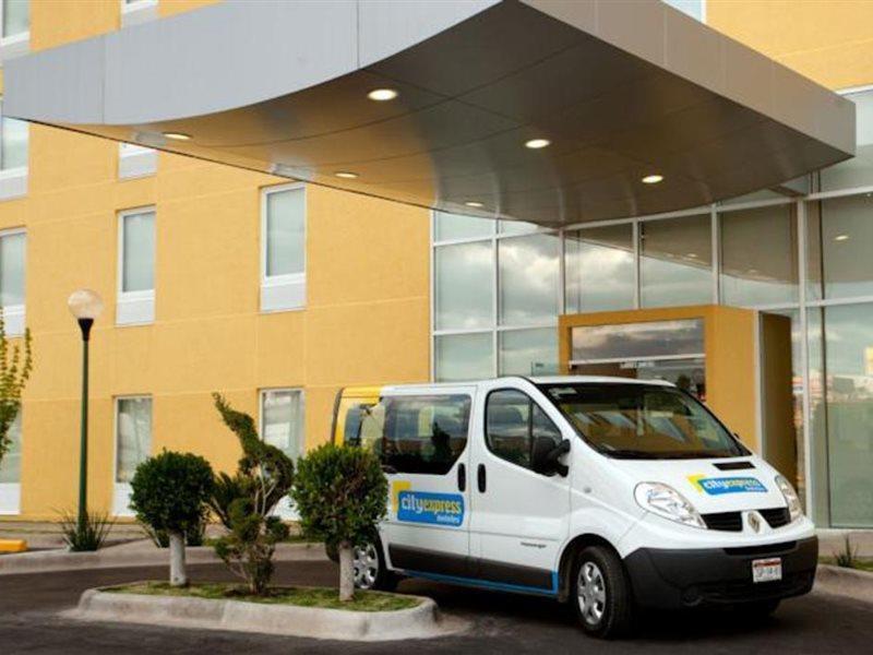 City Express By Marriott Zacatecas Exterior photo